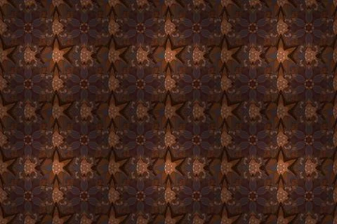 Magic super cute abstract and nice picture Illustrazione stock