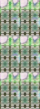 Magic super cute abstract and nice picture Illustrazione stock