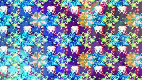 Magic super cute abstract and nice picture Illustration