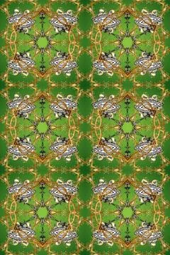 Magic super cute abstract and nice picture Illustrazione stock
