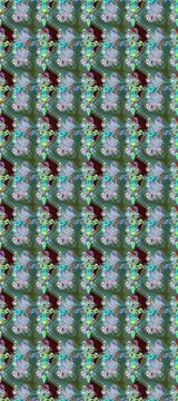 Magic super cute abstract and nice picture Stock Illustration