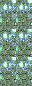 Magic super cute abstract and nice picture Stock Illustration