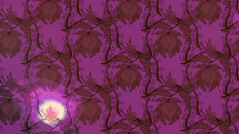 Magic super cute abstract and nice picture Illustration