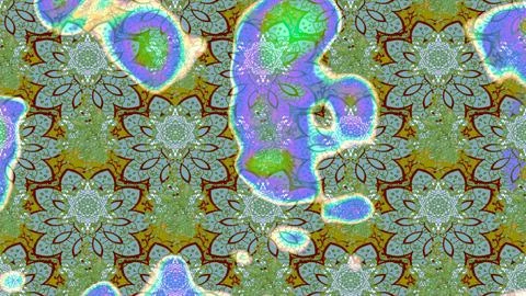 Magic super cute abstract and nice picture Stock Illustration