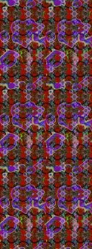 Magic super cute abstract and nice picture Stock Illustration