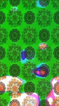 Magic super cute abstract and nice picture Illustration