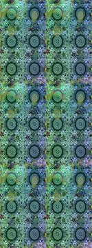 Magic super cute abstract and nice picture Stock Illustration