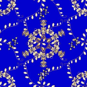 Magic super cute abstract and nice picture Illustrazione stock