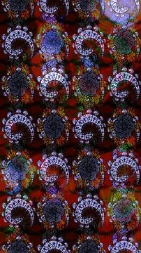 Magic super cute abstract and nice picture Иллюстрация