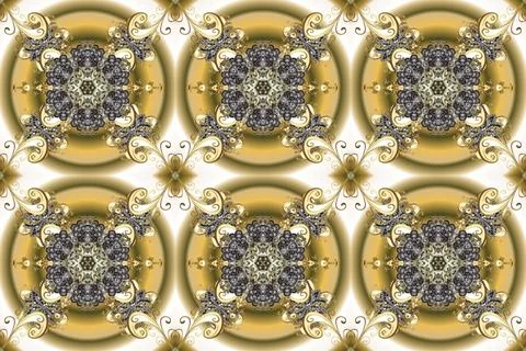 Magic super cute abstract and nice picture Stock Illustration