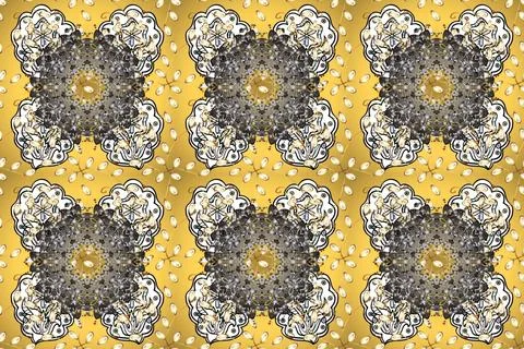 Magic super cute abstract and nice picture 库存插图