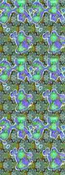 Magic super cute abstract and nice picture 스톡 일러스트