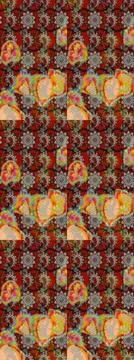 Magic super cute abstract and nice picture Ilustração Stock