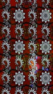 Magic super cute abstract and nice picture 스톡 일러스트
