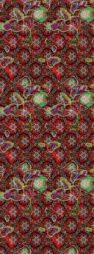Magic super cute abstract and nice picture Stock Illustration