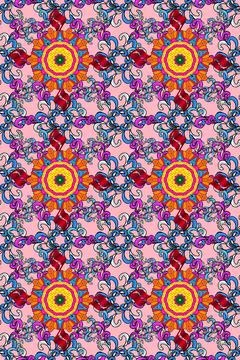 Magic super cute abstract and nice picture Иллюстрация