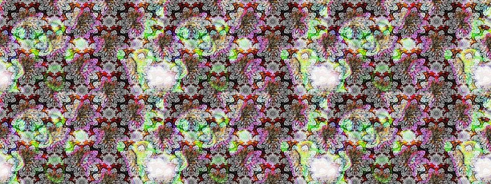 Magic super cute abstract and nice picture 库存插图