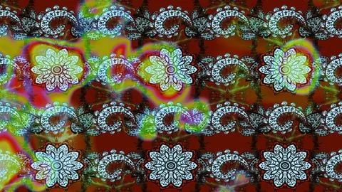 Magic super cute abstract and nice picture イラスト素材