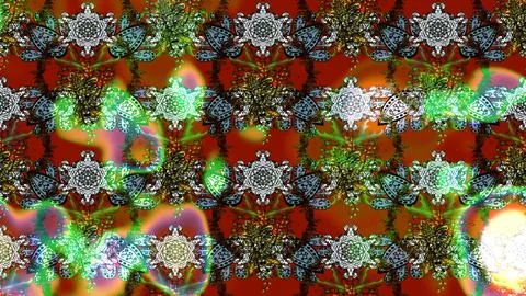 Magic super cute abstract and nice picture Illustrazione stock