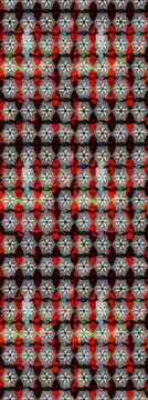 Magic super cute abstract and nice picture Stock Illustration