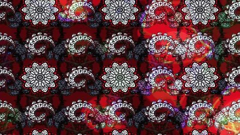 Magic super cute abstract and nice picture Illustrazione stock