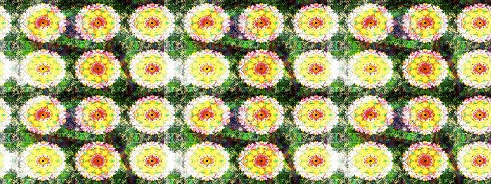 Magic super cute abstract and nice picture 库存插图