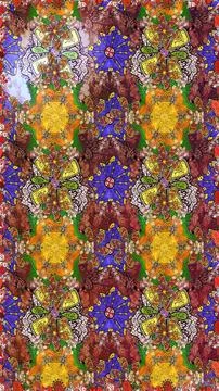 Magic super cute abstract and nice picture Illustrazione stock