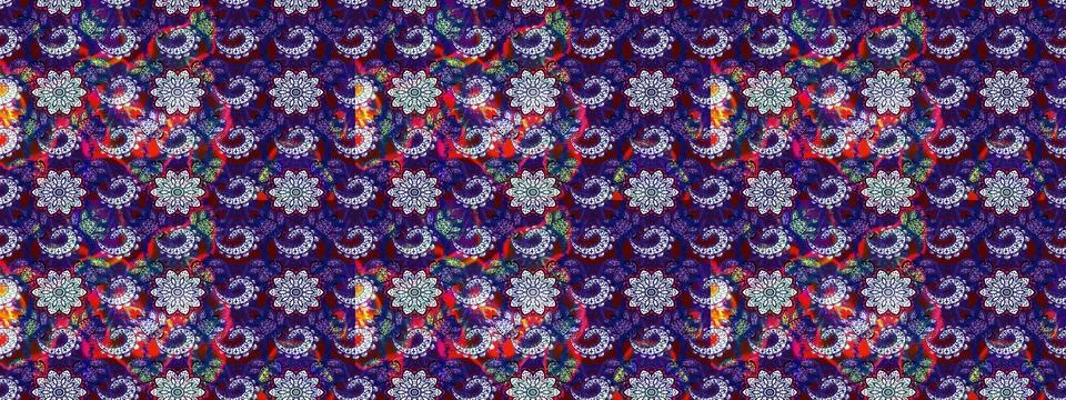 Magic super cute abstract and nice picture Illustrazione stock