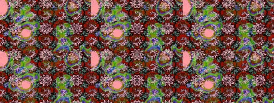 Magic super cute abstract and nice picture 库存插图