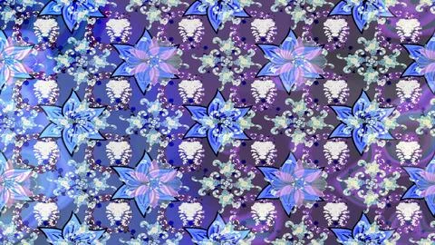 Magic super cute abstract and nice picture 库存插图