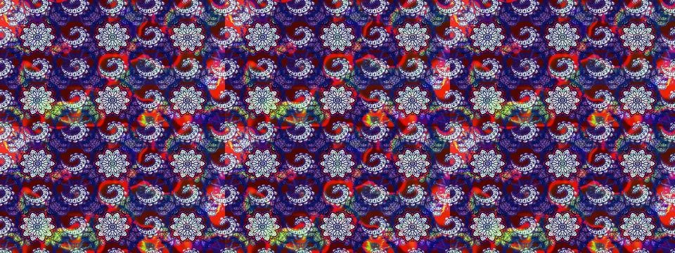 Magic super cute abstract and nice picture 库存插图