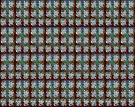 Magic super cute abstract and nice picture 库存插图