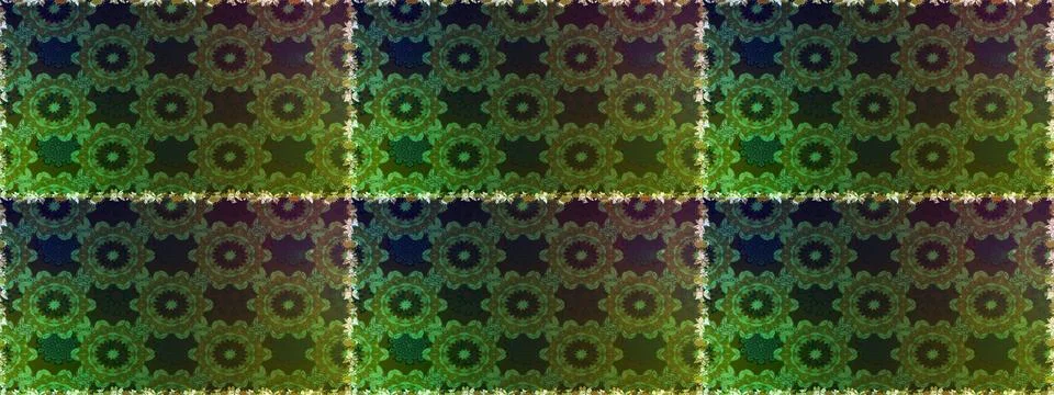 Magic super cute abstract and nice picture Stock Illustration