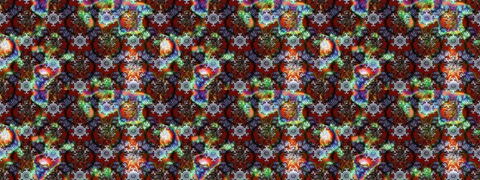 Magic super cute abstract and nice picture Stock Illustration