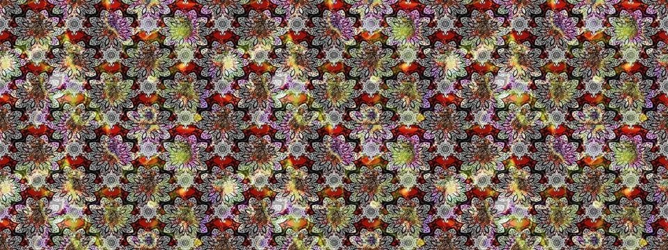 Magic super cute abstract and nice picture Stock Illustration