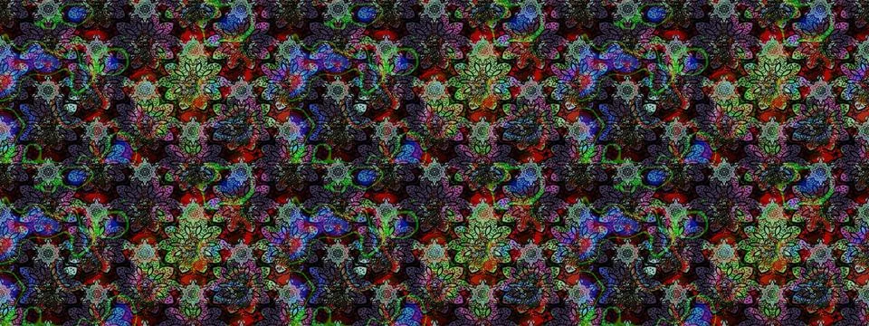 Magic super cute abstract and nice picture 库存插图