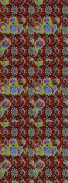 Magic super cute abstract and nice picture 库存插图