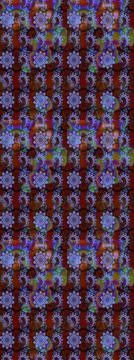 Magic super cute abstract and nice picture 库存插图