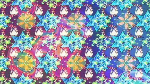 Magic super cute abstract and nice picture 库存插图