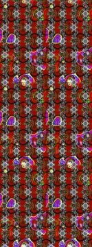 Magic super cute abstract and nice picture Stock Illustration