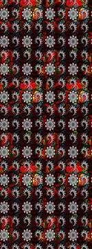 Magic super cute abstract and nice picture 库存插图