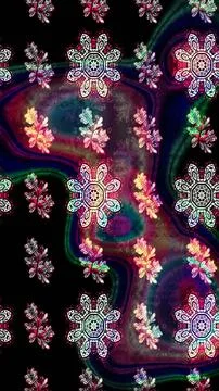 Magic super cute abstract and nice picture 스톡 일러스트
