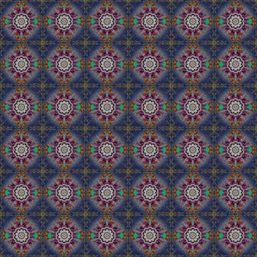 Magic super cute abstract and nice picture Illustrazione stock