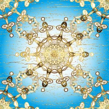 Magic super cute abstract and nice picture Stockillustratie