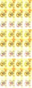 Magic super cute abstract and nice picture Stock Illustration