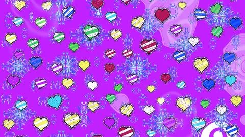 Magic super cute abstract and nice picture イラスト素材