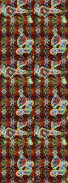Magic super cute abstract and nice picture Stockillustratie