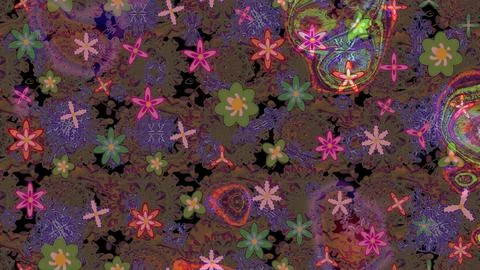 Magic super cute abstract and nice picture 스톡 일러스트