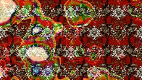 Magic super cute abstract and nice picture 스톡 일러스트