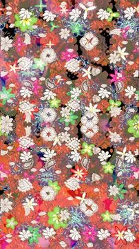 Magic super cute abstract and nice picture 스톡 일러스트